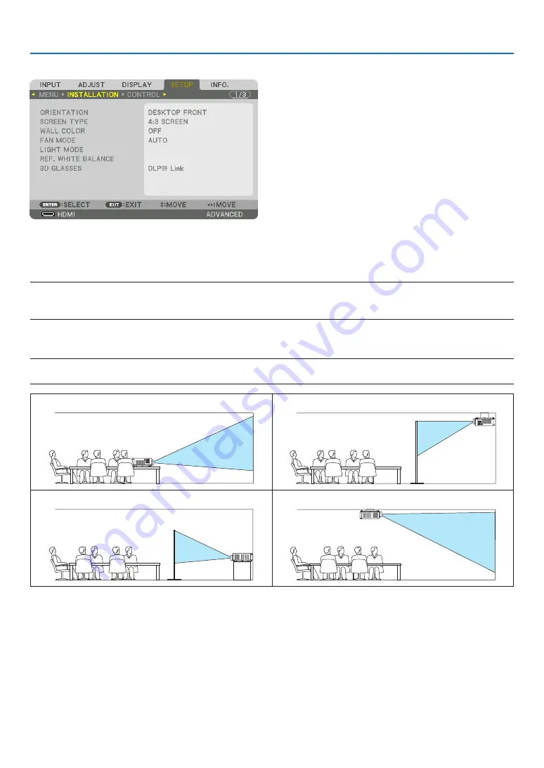 Dukane ImagePro 6860WSS User Manual Download Page 109