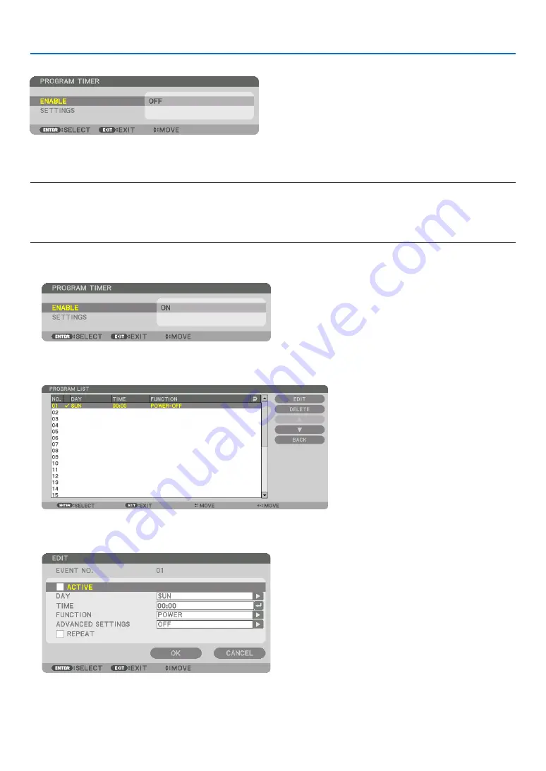 Dukane ImagePro 6860WSS User Manual Download Page 113