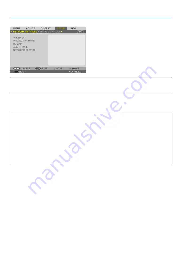 Dukane ImagePro 6860WSS User Manual Download Page 120