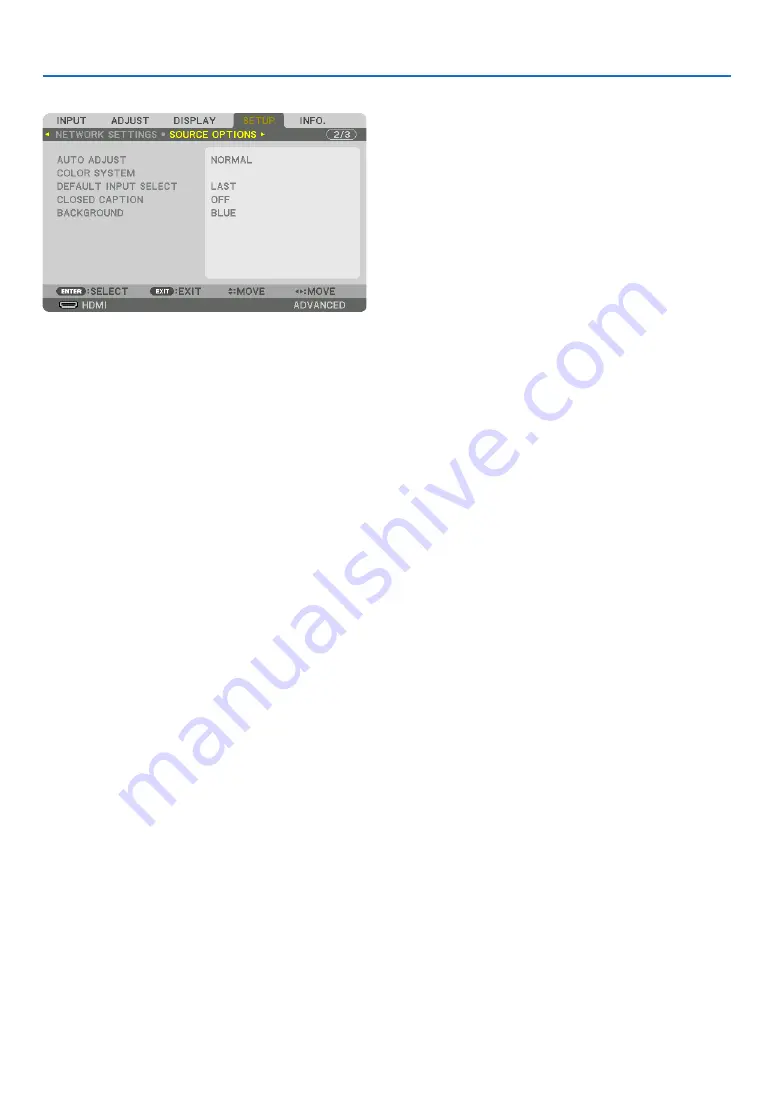 Dukane ImagePro 6860WSS User Manual Download Page 125