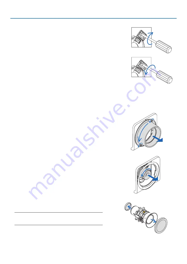 Dukane ImagePro 6860WSS User Manual Download Page 135