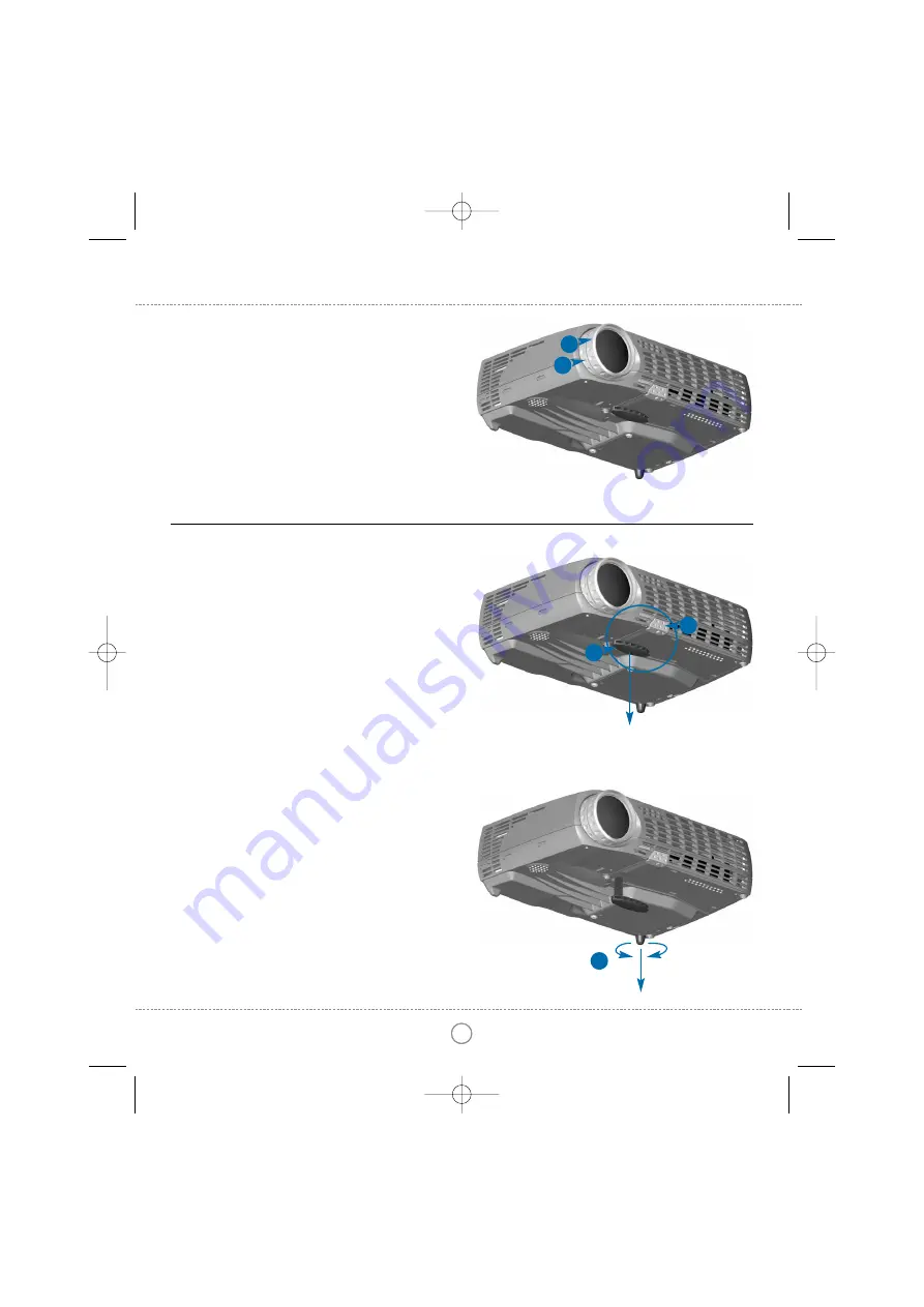 Dukane ImagePro 8746A Скачать руководство пользователя страница 10