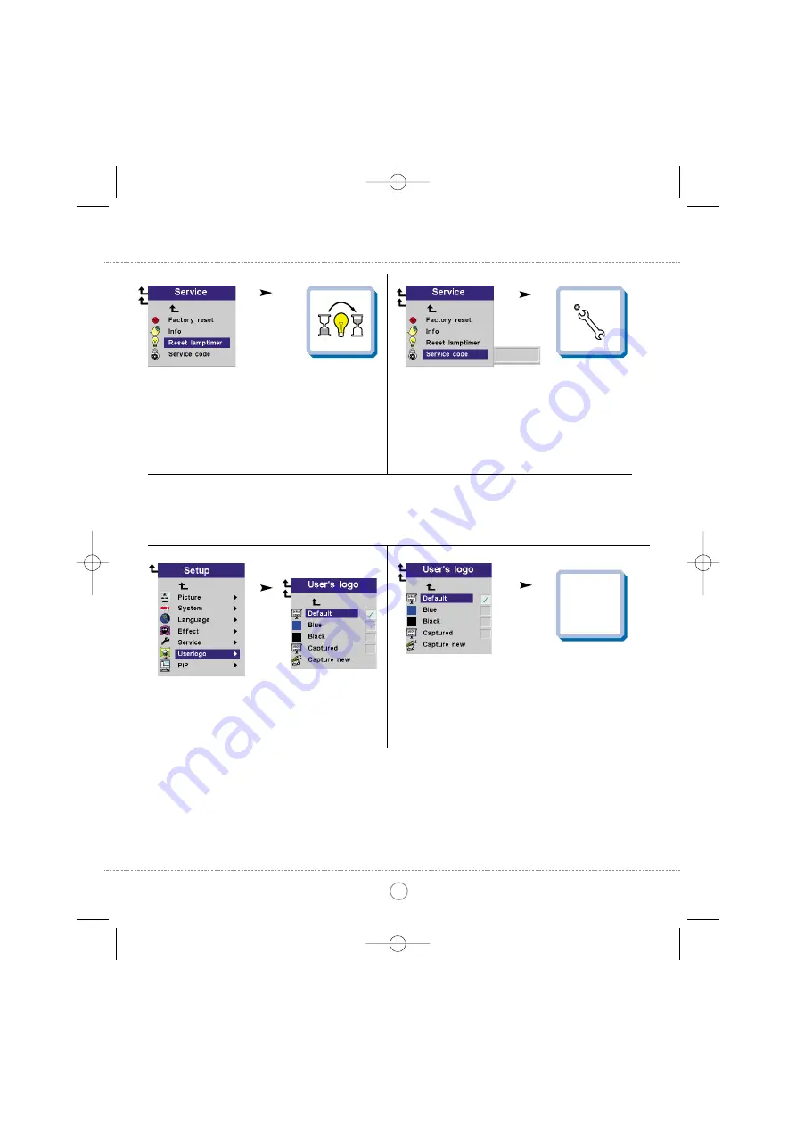 Dukane ImagePro 8746A Скачать руководство пользователя страница 23