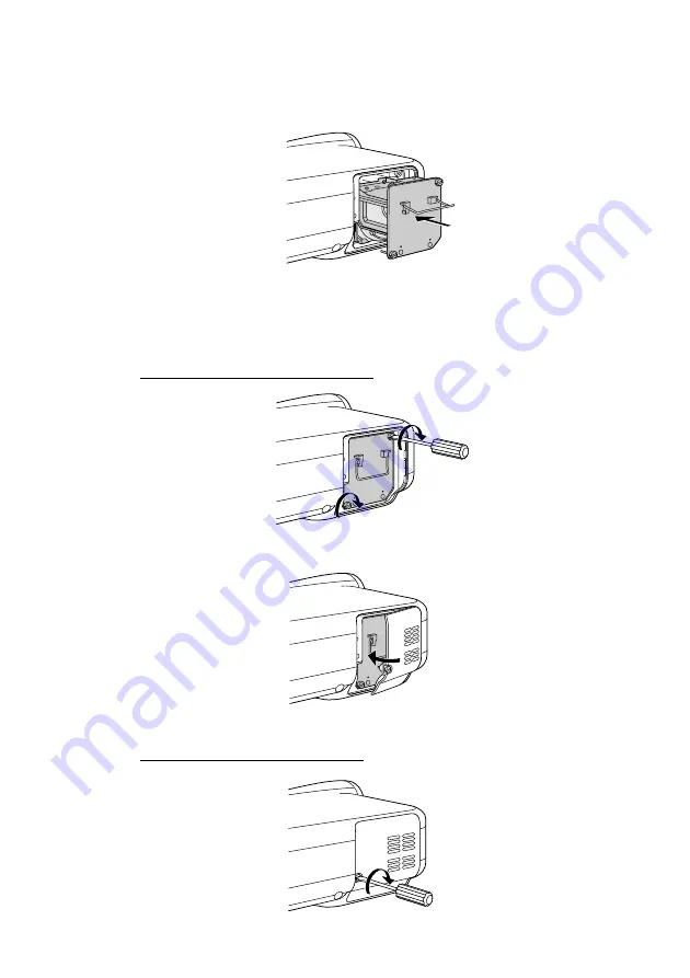 Dukane ImagePro 8760 User Manual Download Page 123