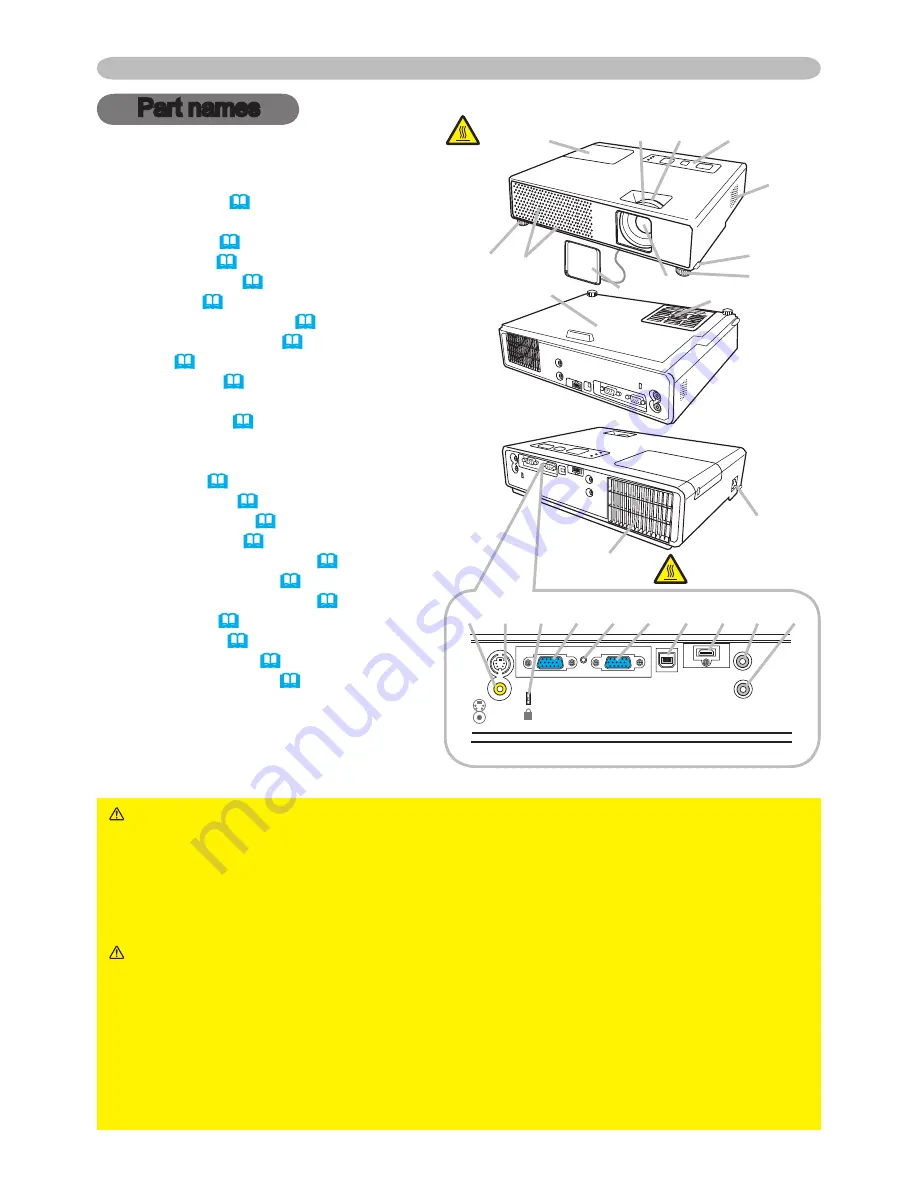 Dukane ImagePro 8783 Скачать руководство пользователя страница 4