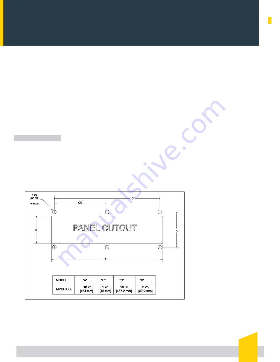 Dukane iQ MPC-E Quick Start Manual Download Page 7