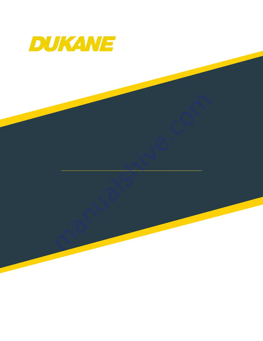 Dukane iQ MPC-E Quick Start Manual Download Page 30