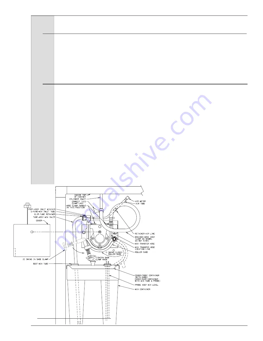 Duke DQ 957RMT Operator’S Manual With Illustrated Parts List Download Page 39