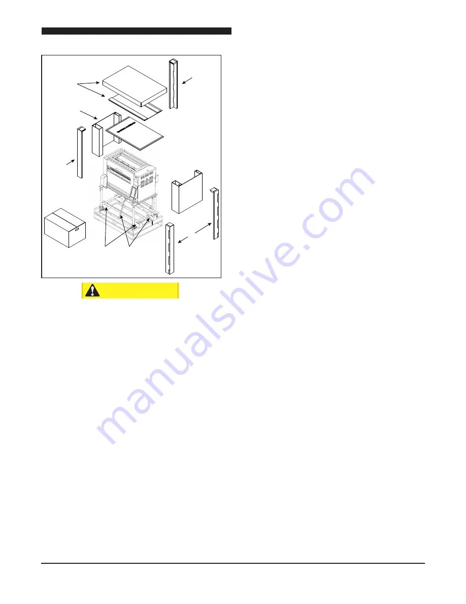 Duke FBBT-NC-120 Installation And Operation Manual Download Page 9