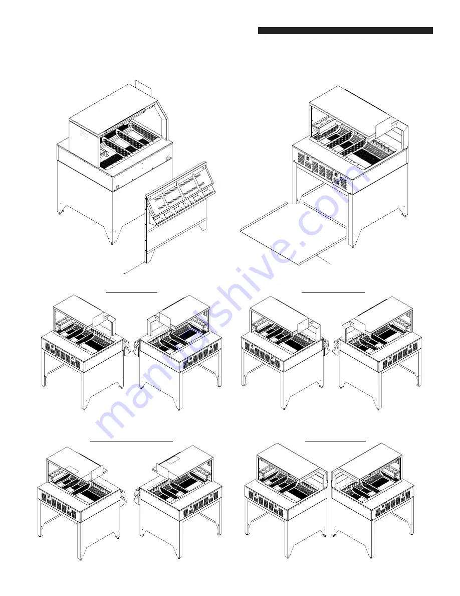 Duke FHUAS-2 Installation And Operation Manual Download Page 12