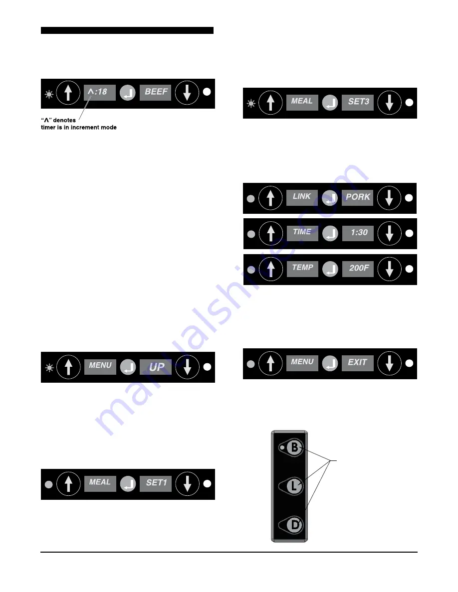 Duke FWM3-13 Installation And Operation Manual Download Page 21