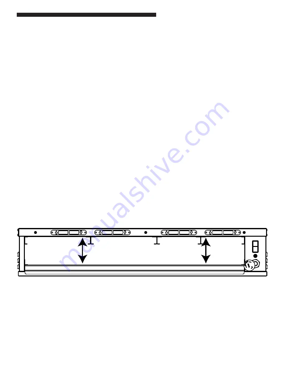 Duke ReadyFlex RFHU-35M Installation And Operation Manual Download Page 25