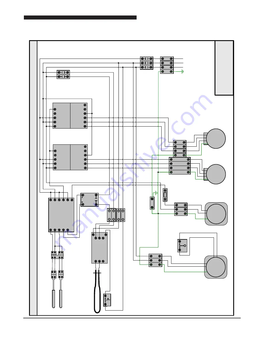 Duke X-STREAM WASH Installation And Operation Manual Download Page 29