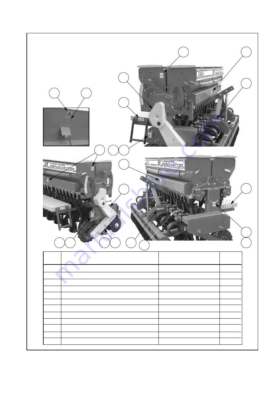 Duncan DO 07185 Owner'S Manual Download Page 13