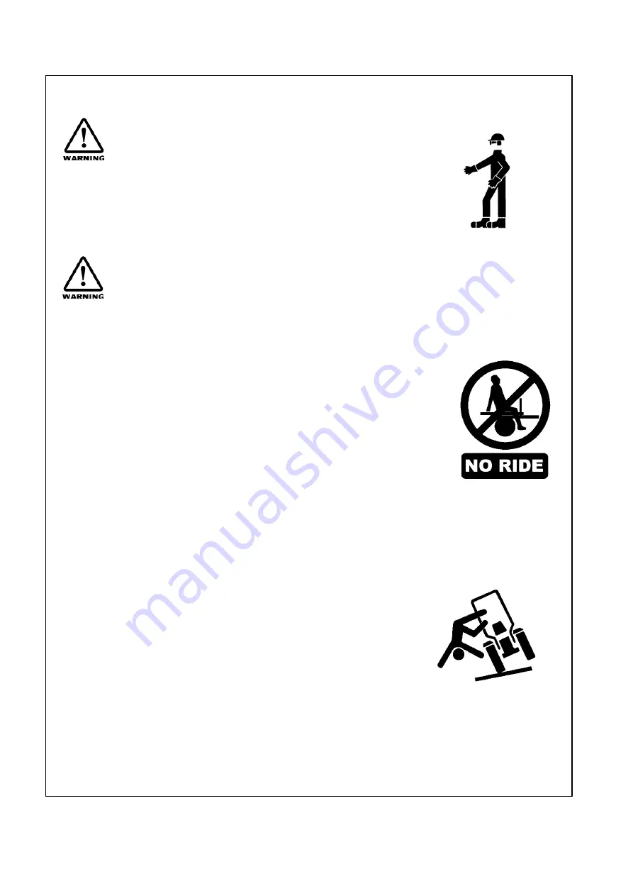 Duncan Enviro 3000e Owner'S Manual Download Page 8