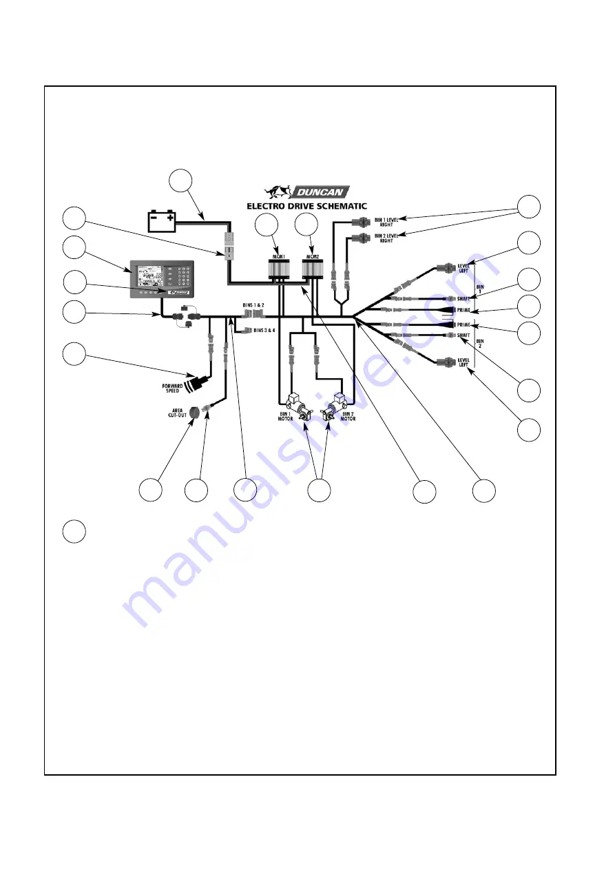 Duncan Enviro 3000e Owner'S Manual Download Page 62