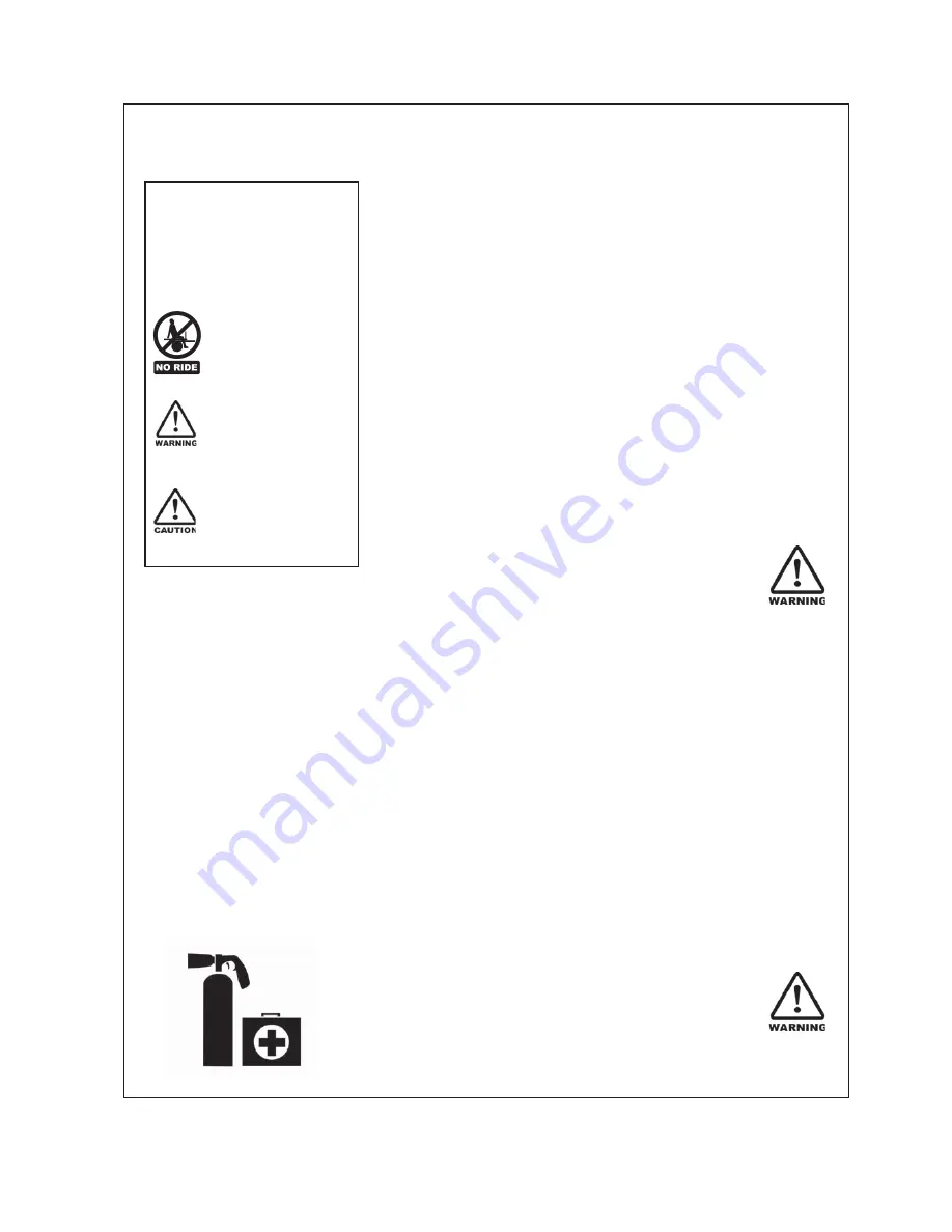 Duncan Enviro DD30 Owner'S Manual Download Page 9