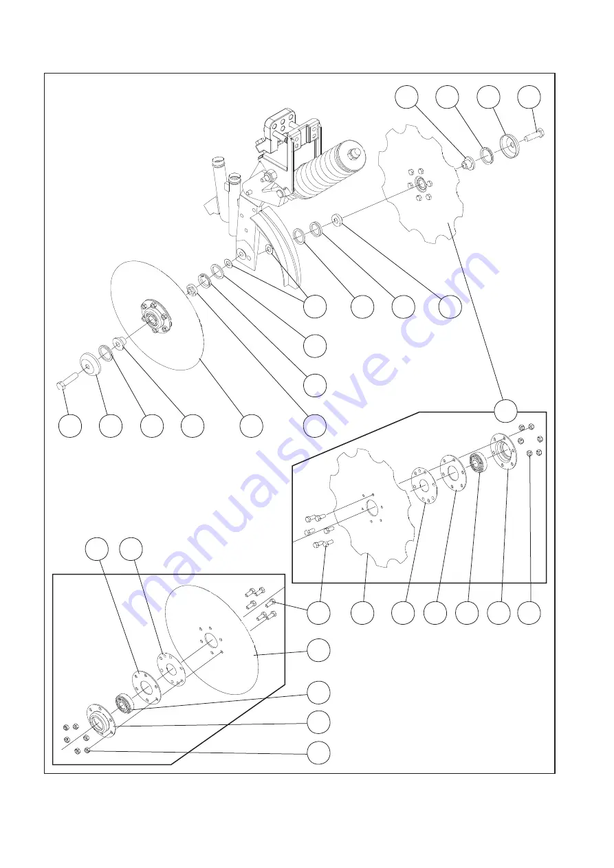 Duncan Enviro DD45 Owner'S Manual Download Page 50