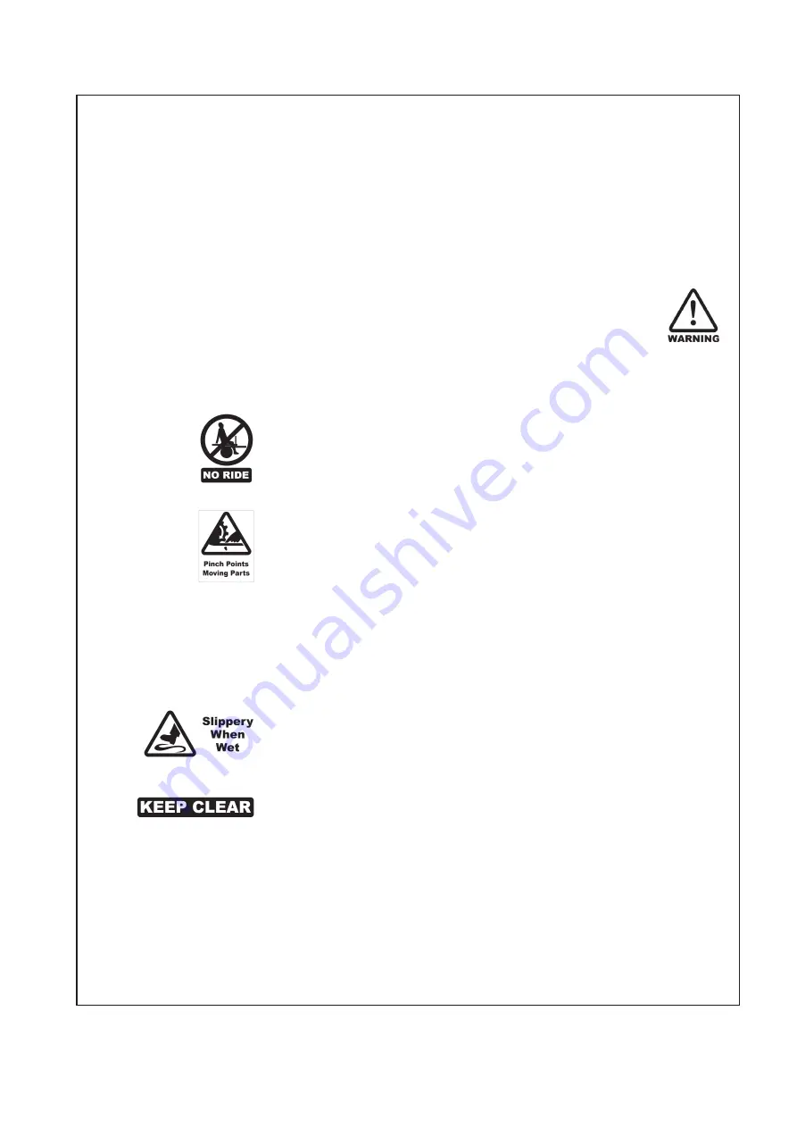 Duncan Enviro DD55 Original Instructions Manual Download Page 13