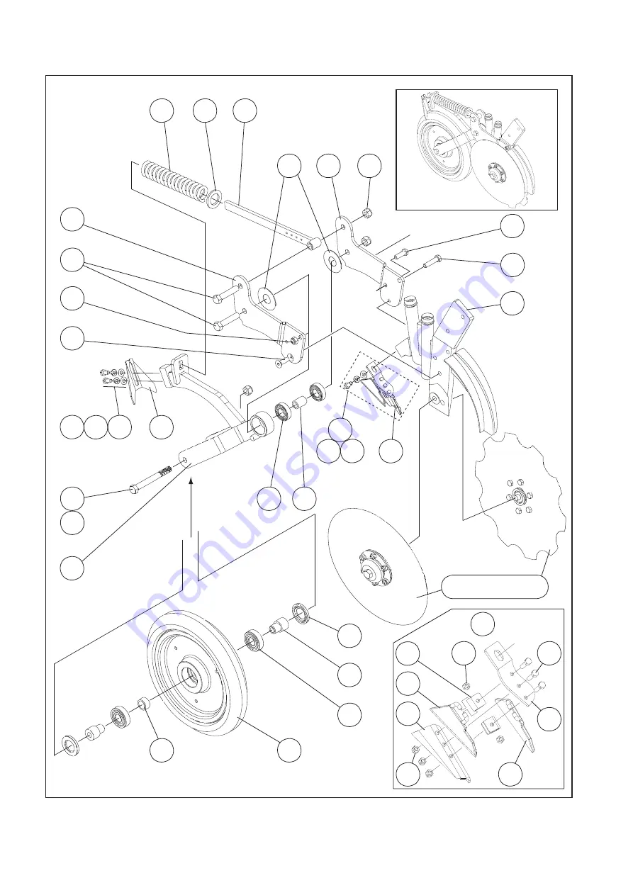 Duncan Enviro DD55 Original Instructions Manual Download Page 48