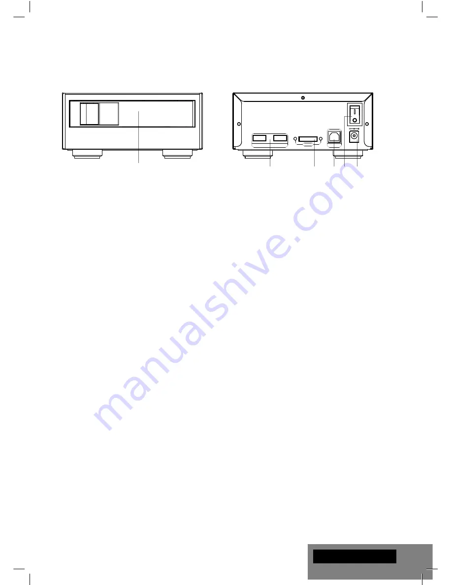 Dune HD Smart HE Quick Start Manual Download Page 5