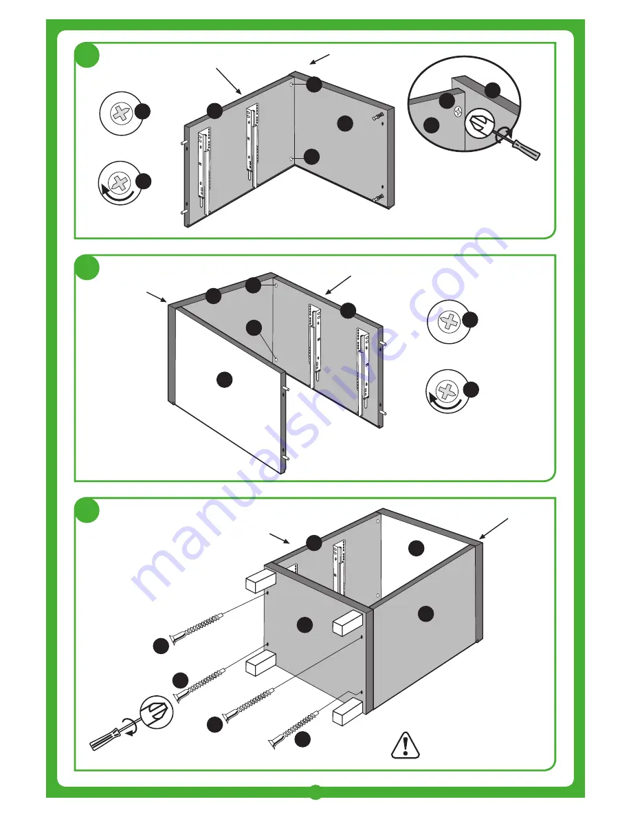 Dunelm 30151824 Скачать руководство пользователя страница 6