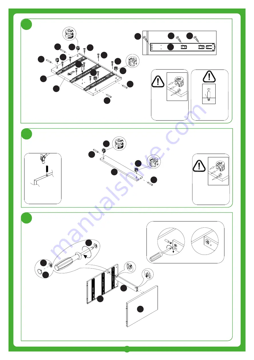 Dunelm Soho Series Скачать руководство пользователя страница 6