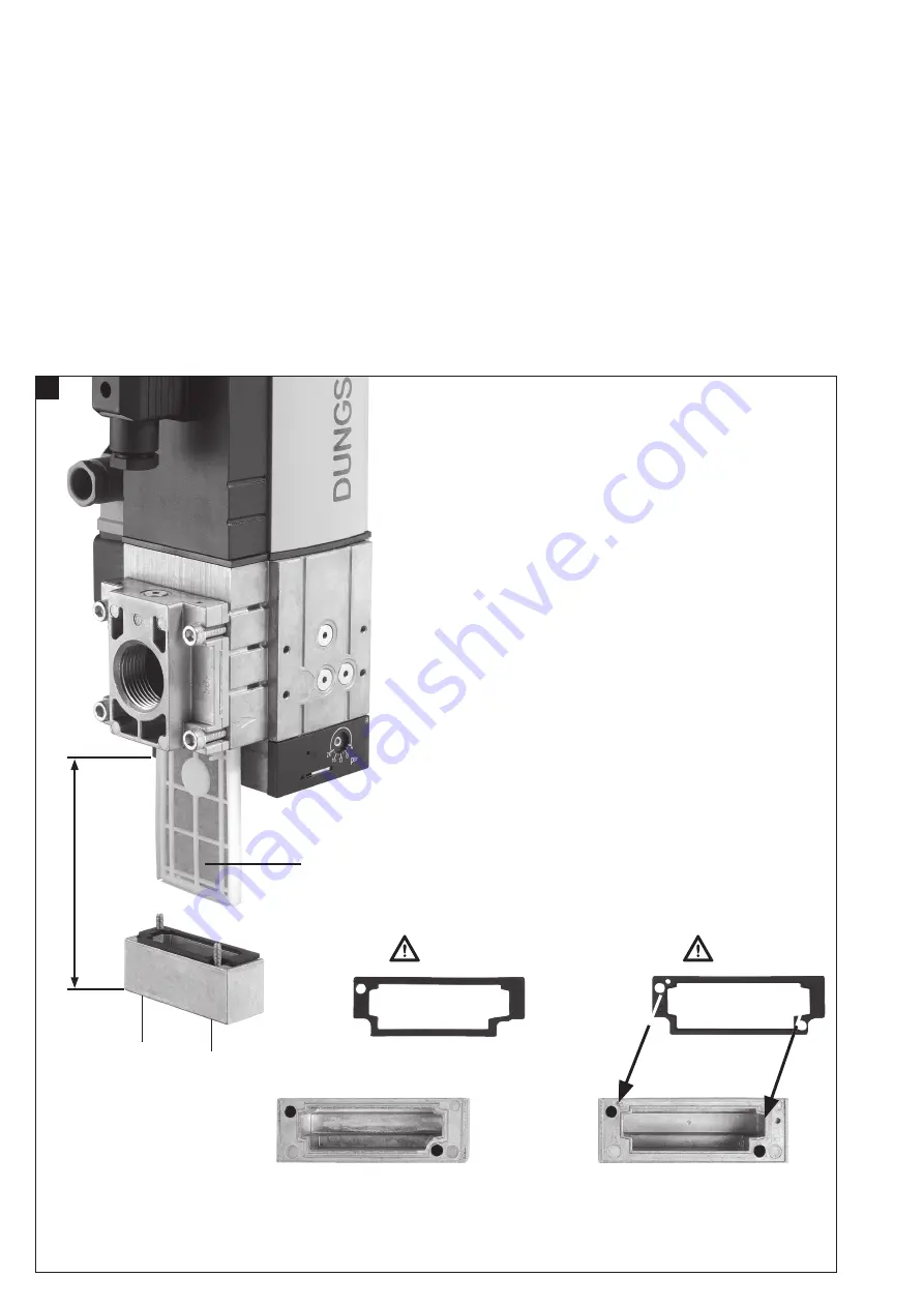 Dungs 241 484 Instructions Manual Download Page 12