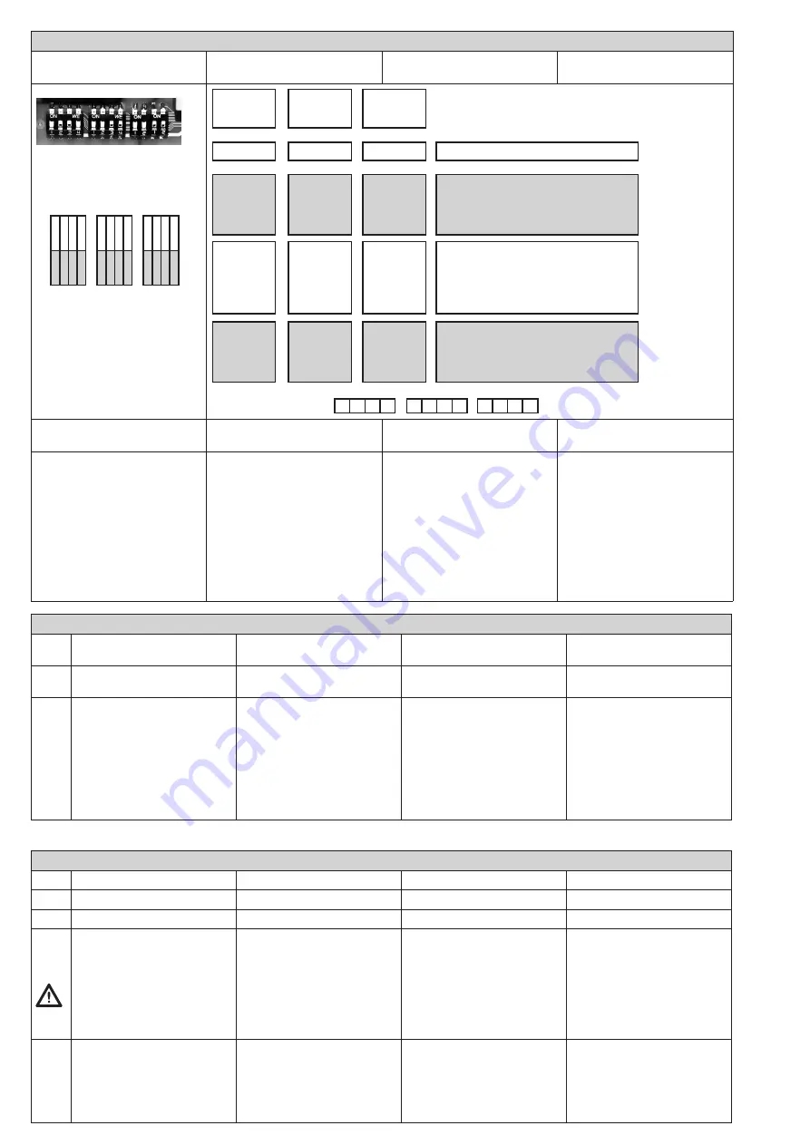 Dungs 258 625 Instructions Manual Download Page 20