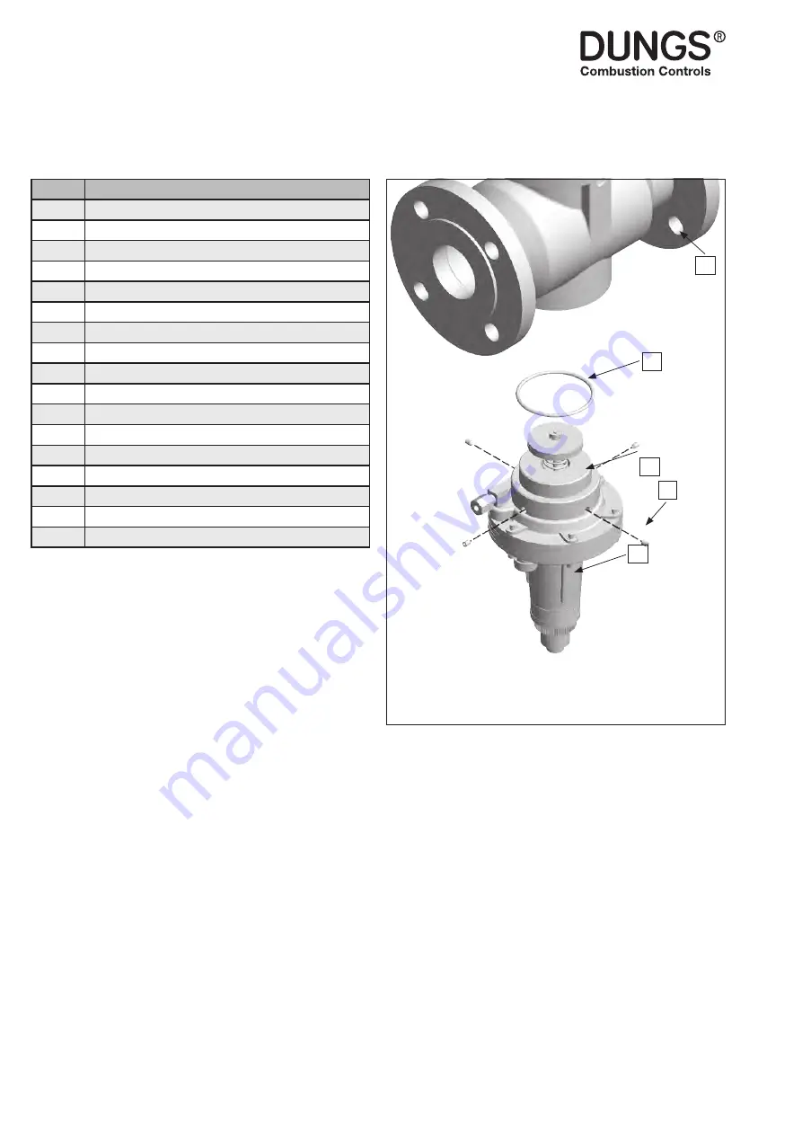 Dungs FRM 100025 HD Instruction Manual Download Page 88