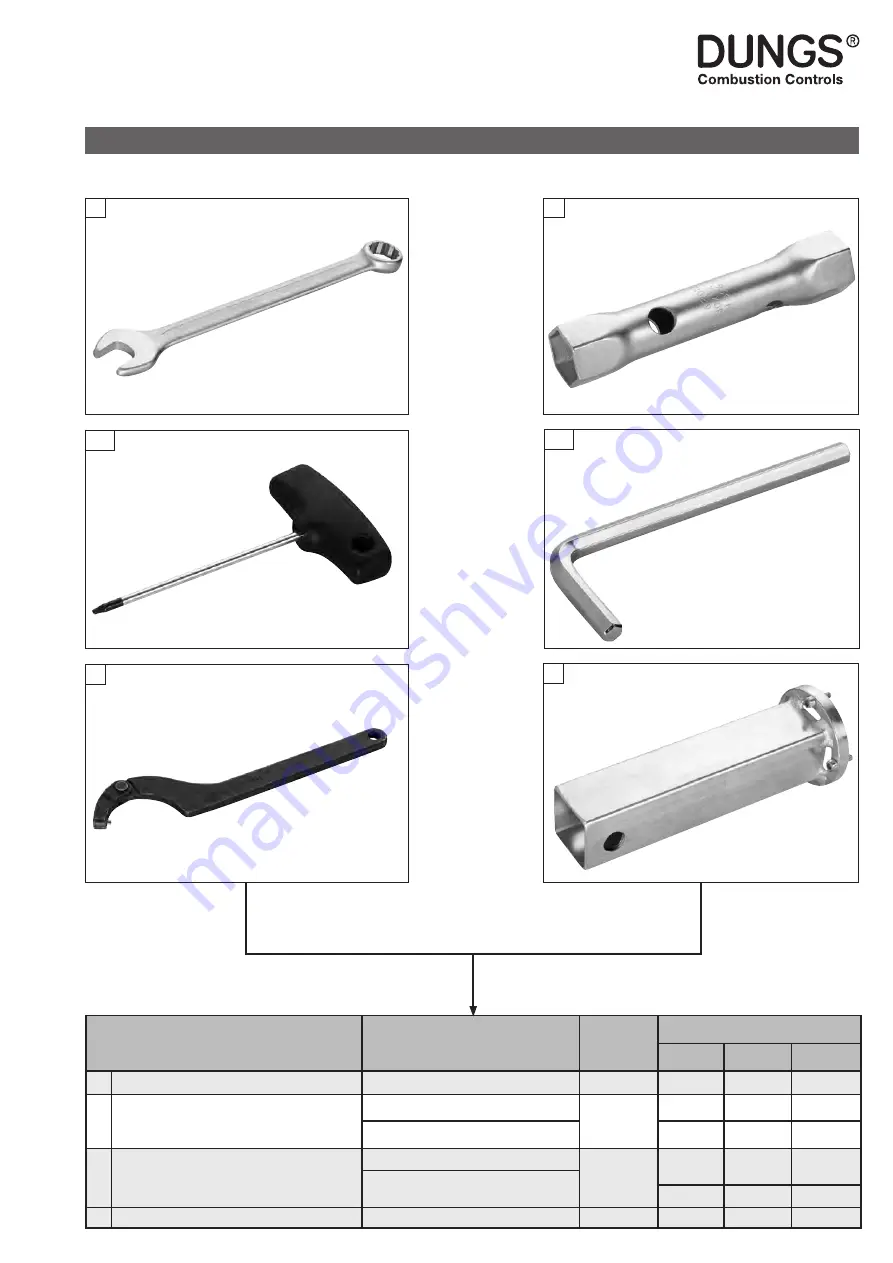 Dungs FRM 100025 HD Instruction Manual Download Page 159