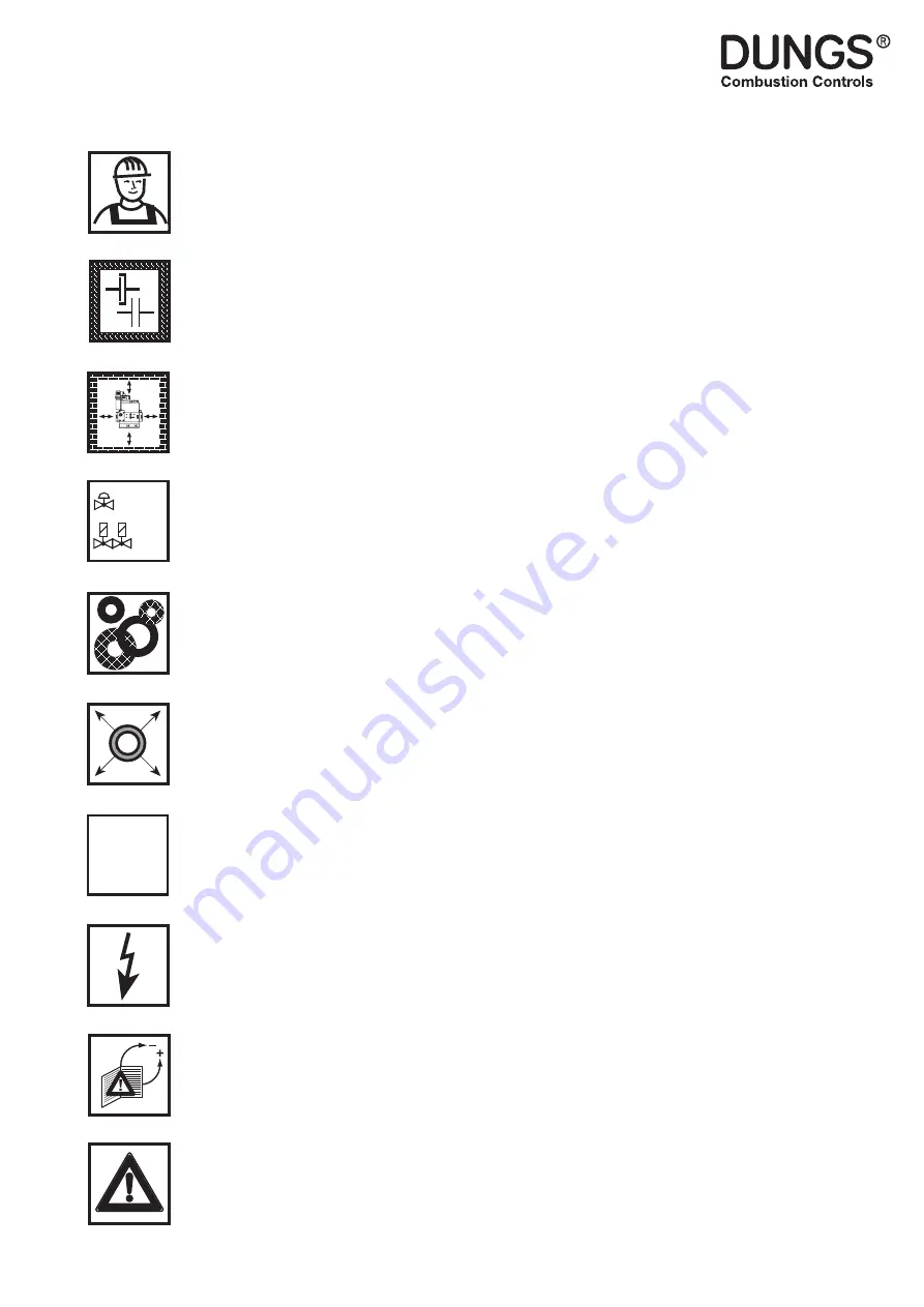 Dungs GasMultiBloc MB-ZRD B01 Series Operation And Assembly Instructions Download Page 15