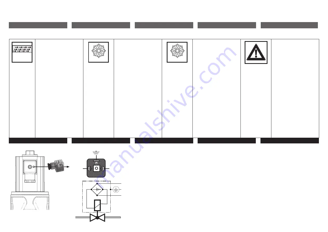 Dungs GSV 203 Скачать руководство пользователя страница 12