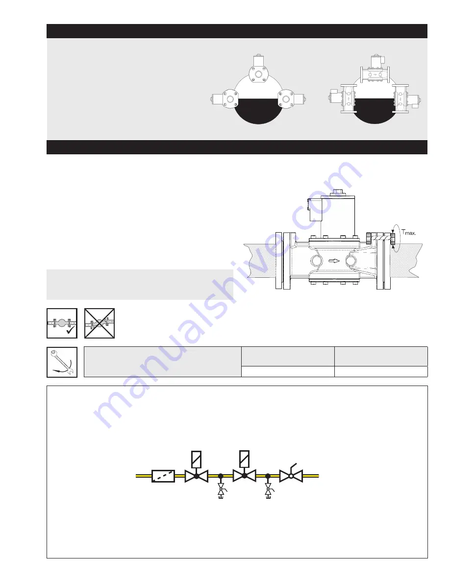 Dungs HPSV 10020/604 Скачать руководство пользователя страница 3