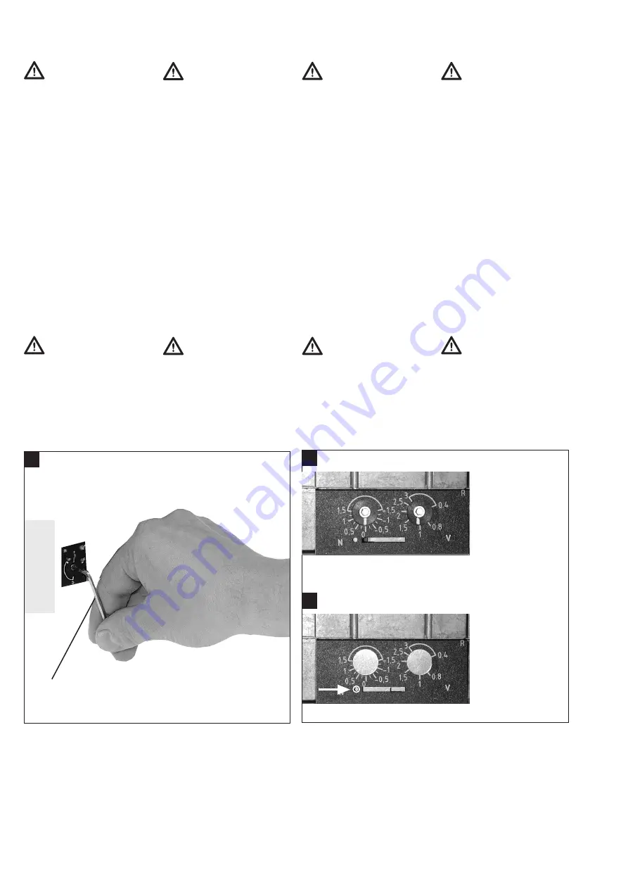 Dungs MultiBloc MBC-1200-VEF Operation And Assembly Instructions Download Page 8