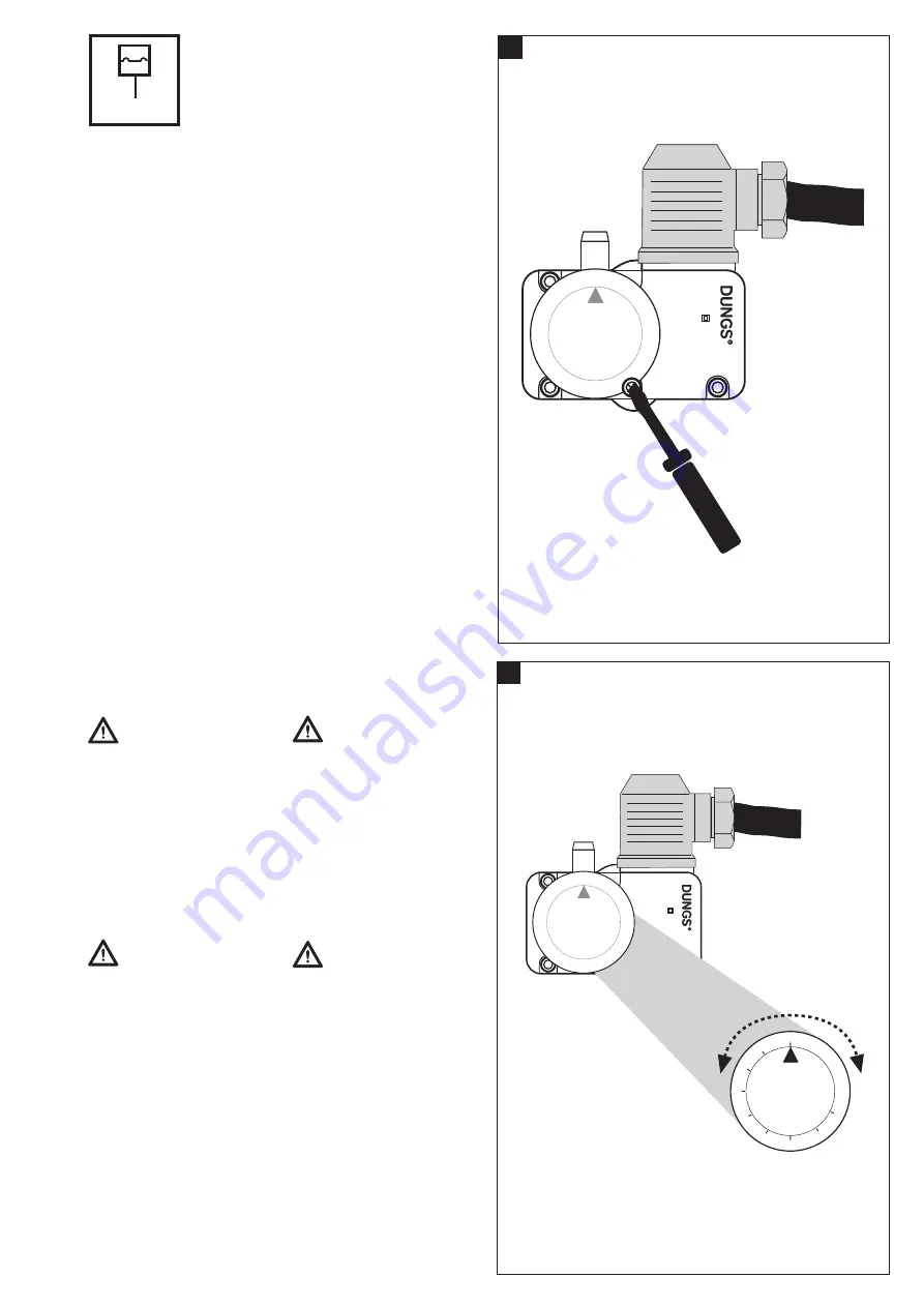 Dungs MultiBloc MBC-1200-VEF Operation And Assembly Instructions Download Page 9