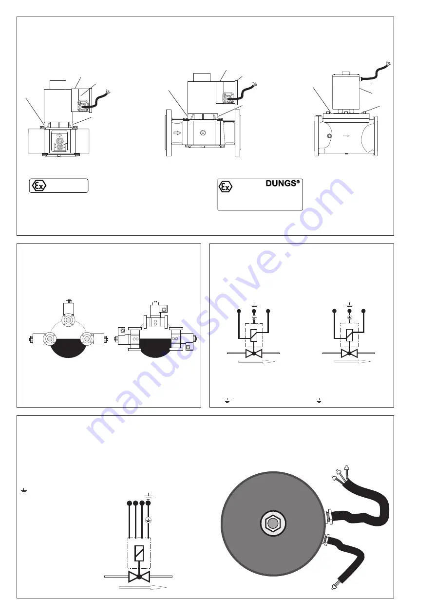 Dungs MV X Operating And Assembly Instructions Manual Download Page 18