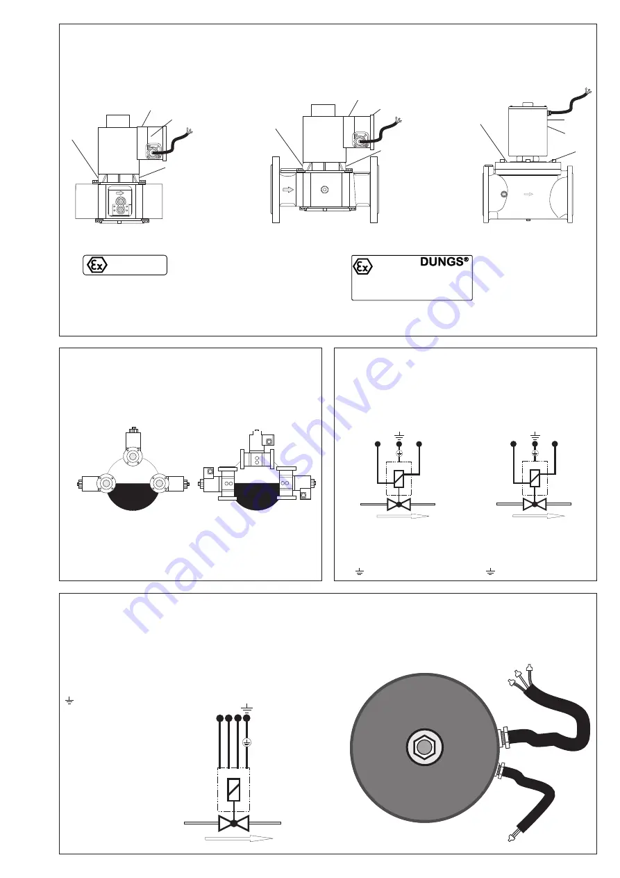 Dungs MV X Operating And Assembly Instructions Manual Download Page 31