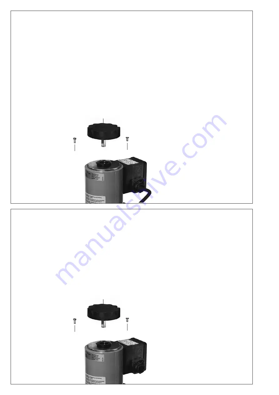 Dungs MV X Operating And Assembly Instructions Manual Download Page 36