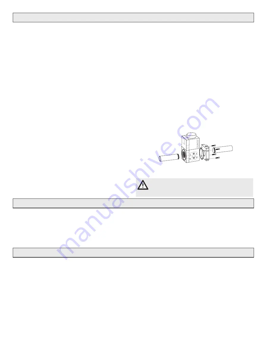 Dungs SV-DLE 1005/604 Скачать руководство пользователя страница 2