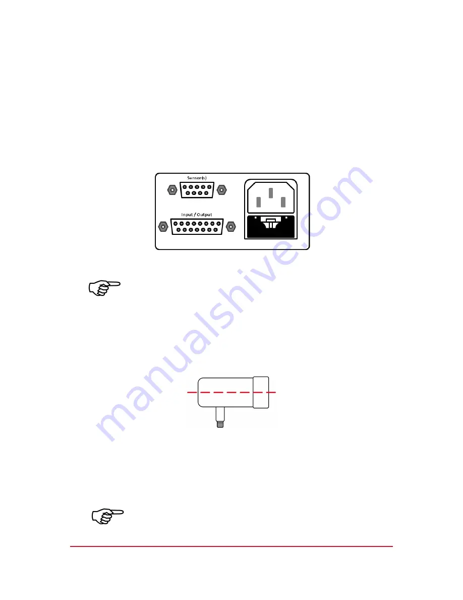 DUNIWAY Stockroom Terranova 907 Instruction Manual Download Page 7