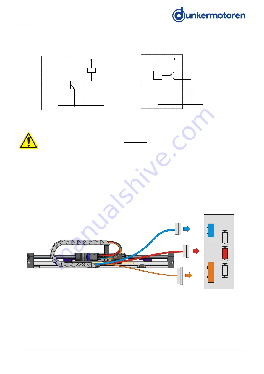 dunkermotoren AMETEK ServoTube 11 Module User Manual Download Page 11