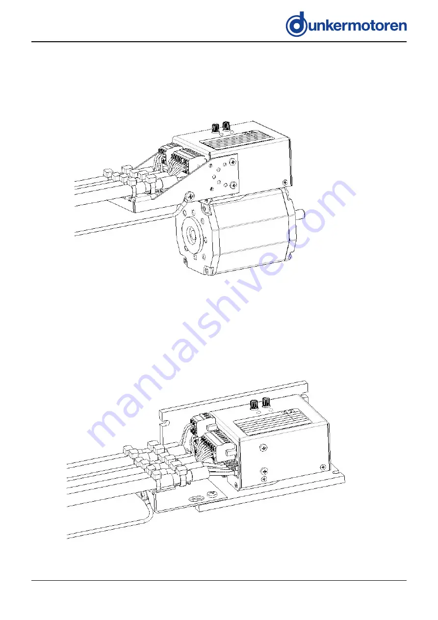 dunkermotoren BGE 4811 Operating Manual Download Page 41