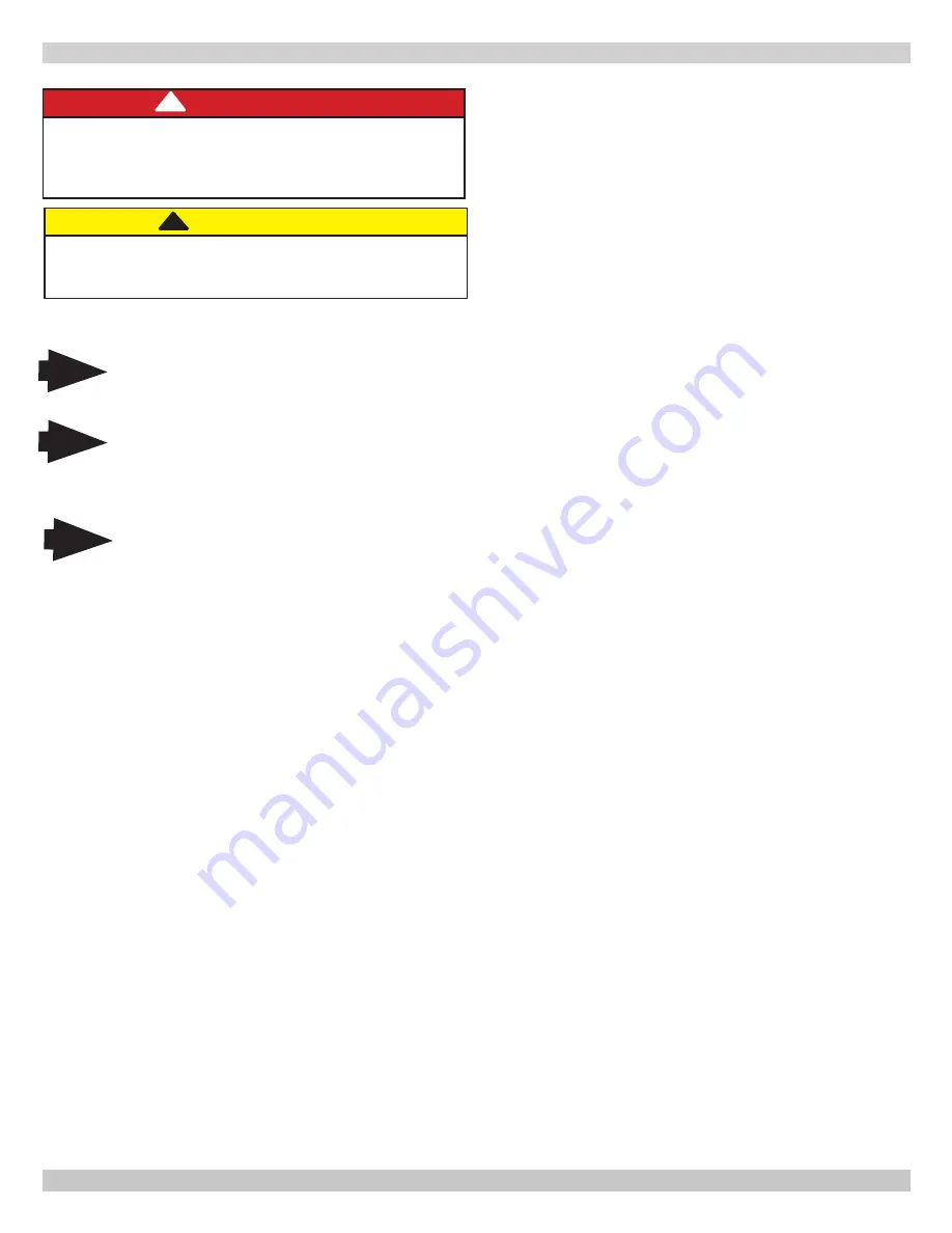 Dunkirk DCBF-125 Installation, Operation & Maintenance Manual Download Page 46