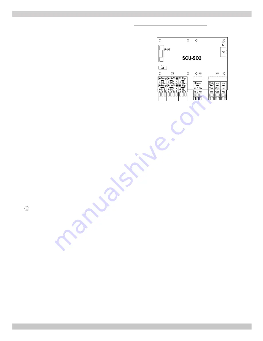 Dunkirk DMG-380 Installation, Operation & Maintenance Manual Download Page 42