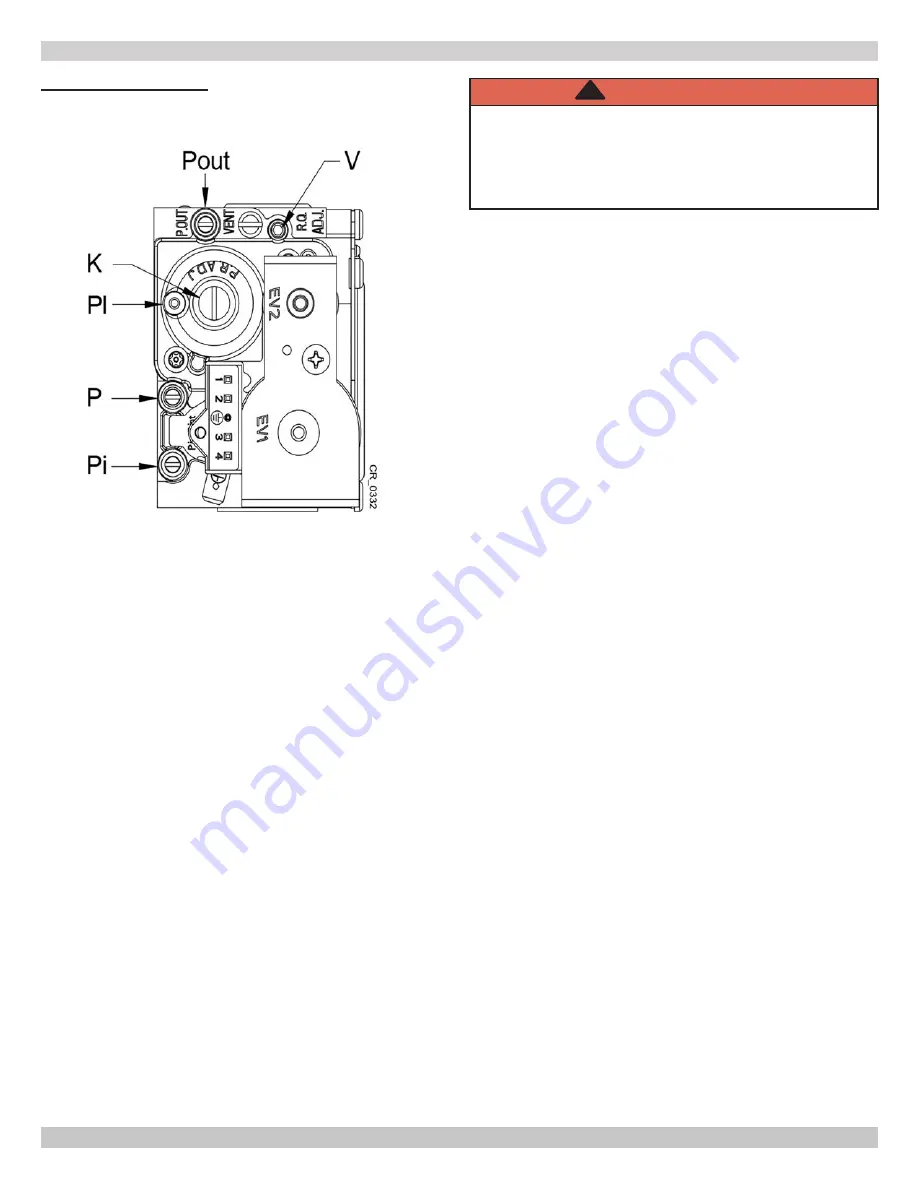 Dunkirk DMG-380 Installation, Operation & Maintenance Manual Download Page 48