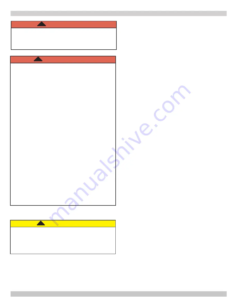 Dunkirk DMG-380 Installation, Operation & Maintenance Manual Download Page 63