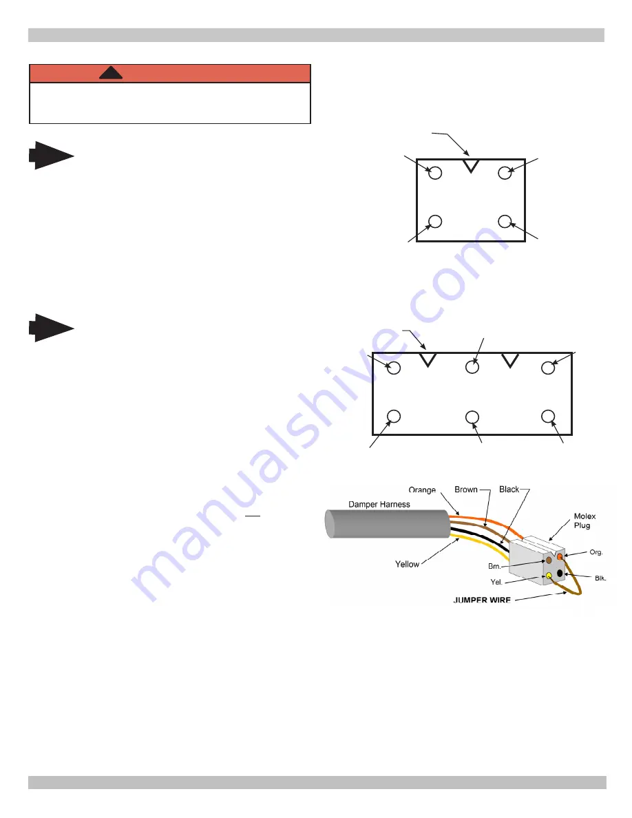 Dunkirk DXL-125 Installation, Operation And Maintenance Manual Download Page 27