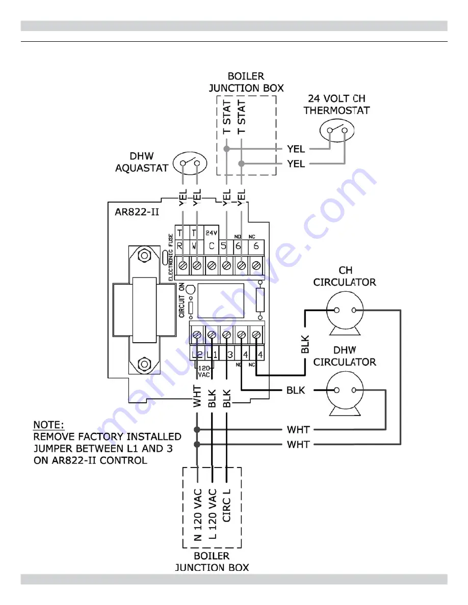 Dunkirk Q90-100 Installation, Operation & Maintenance Manual Download Page 33