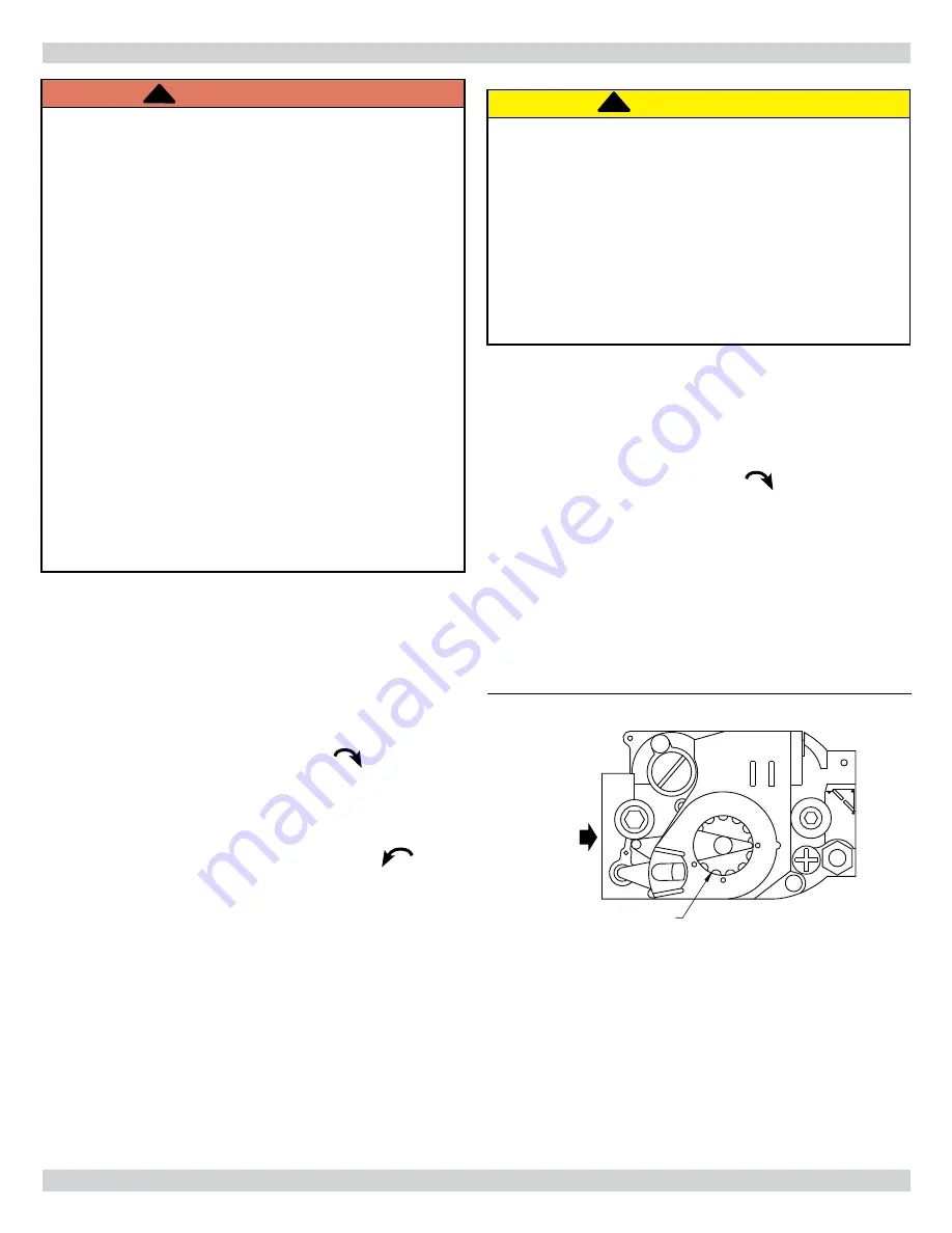 Dunkirk Q90-100 Installation, Operation & Maintenance Manual Download Page 38